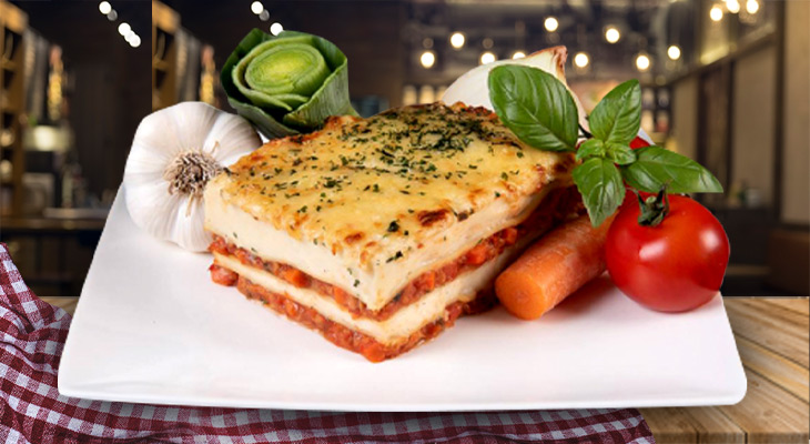 Lasagnes vegetariennes