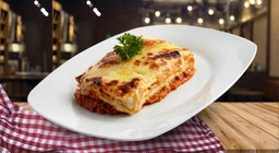 [PL] Lasagnes à la bolognaise